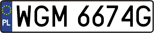 WGM6674G