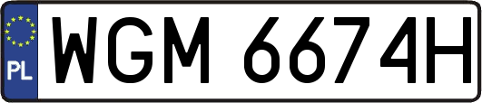 WGM6674H