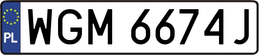 WGM6674J