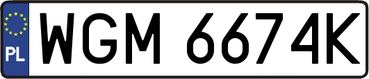 WGM6674K