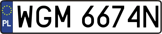 WGM6674N