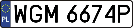 WGM6674P