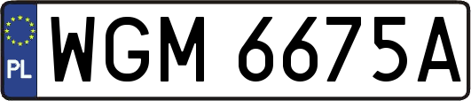 WGM6675A
