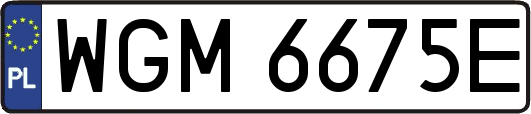 WGM6675E