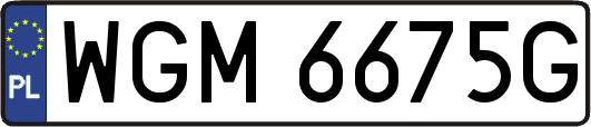 WGM6675G
