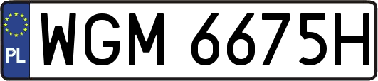 WGM6675H