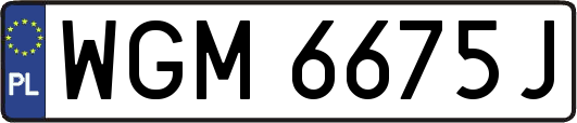 WGM6675J