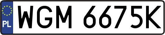 WGM6675K