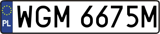 WGM6675M