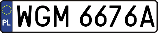 WGM6676A