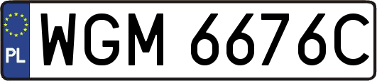 WGM6676C