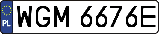 WGM6676E