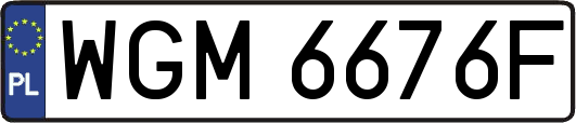 WGM6676F