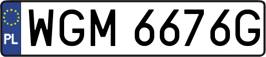 WGM6676G