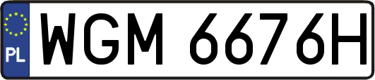 WGM6676H