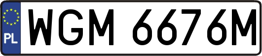WGM6676M