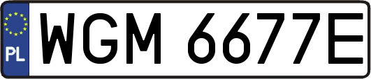 WGM6677E