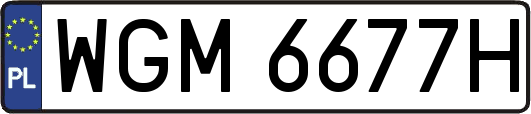 WGM6677H