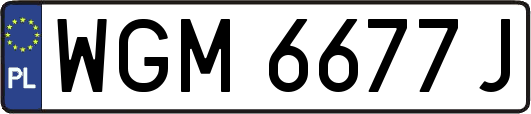 WGM6677J
