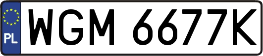 WGM6677K