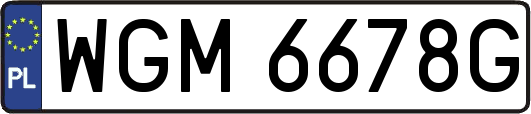 WGM6678G