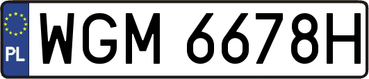 WGM6678H