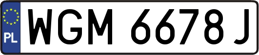 WGM6678J