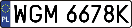 WGM6678K