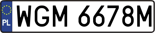 WGM6678M
