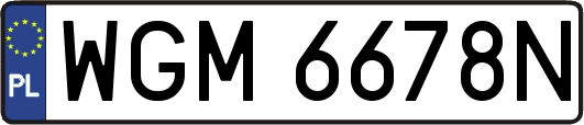 WGM6678N