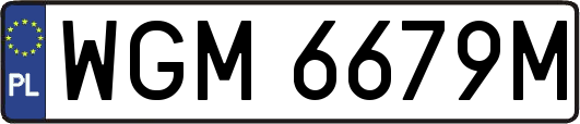 WGM6679M
