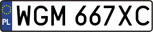 WGM667XC