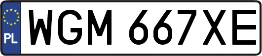 WGM667XE