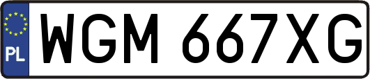 WGM667XG