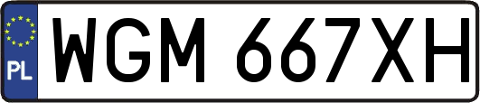 WGM667XH