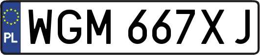 WGM667XJ