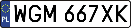 WGM667XK
