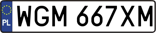 WGM667XM