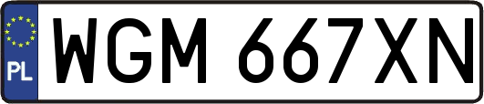WGM667XN