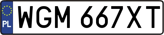 WGM667XT