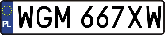 WGM667XW