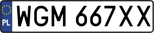 WGM667XX