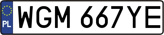 WGM667YE