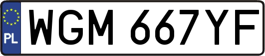WGM667YF