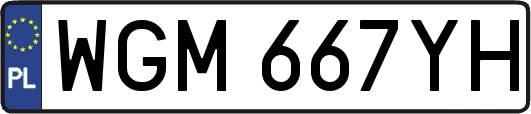 WGM667YH