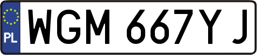 WGM667YJ