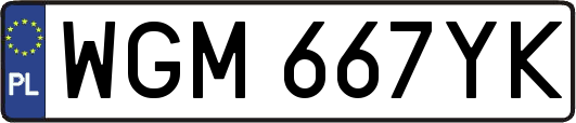 WGM667YK
