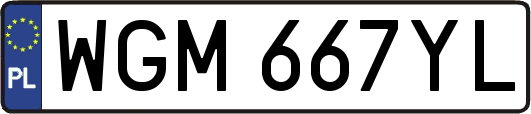 WGM667YL