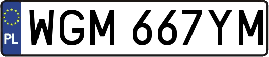 WGM667YM