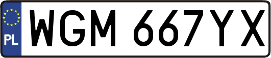 WGM667YX